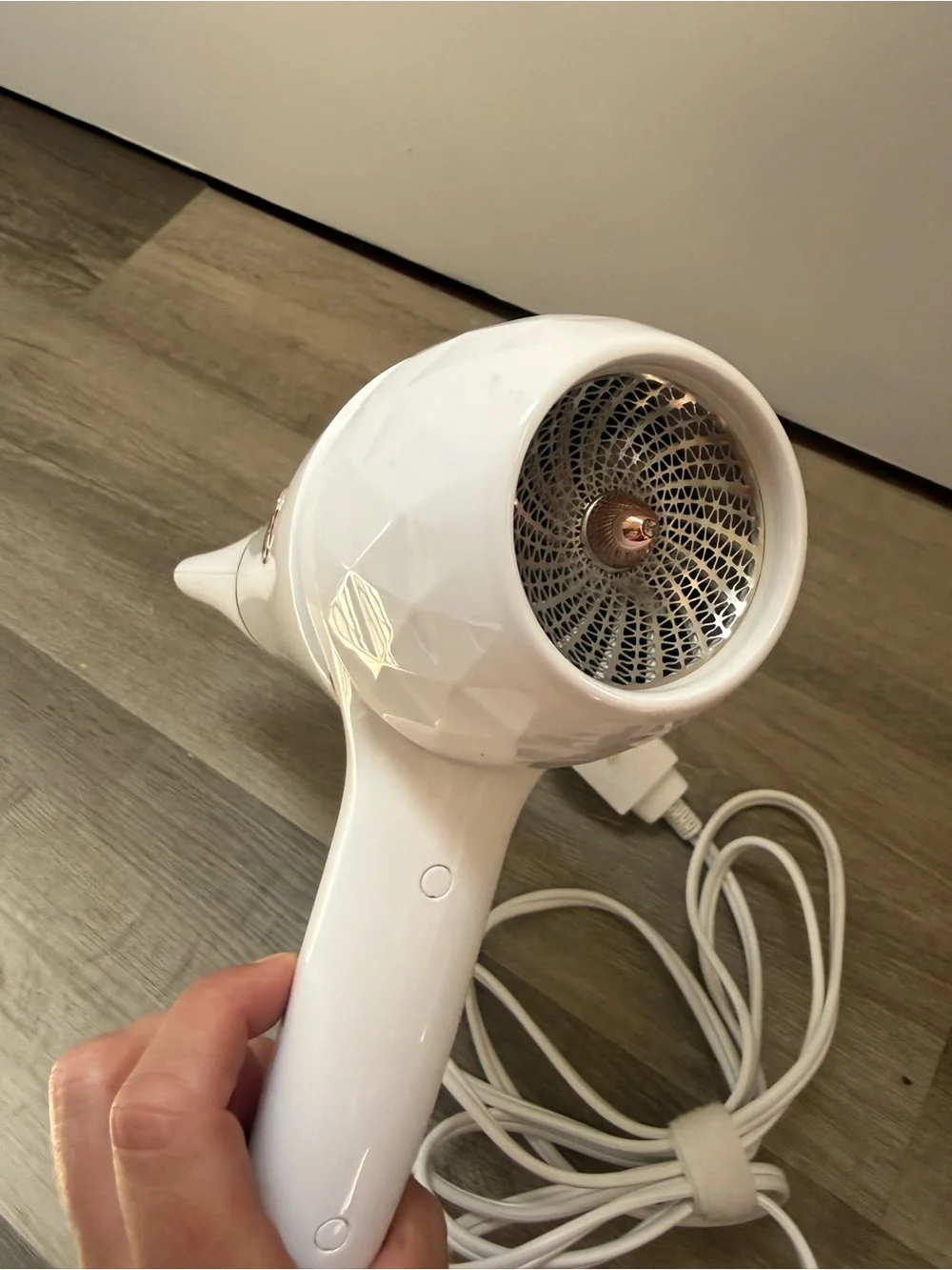 T3 Featherweight blow dryer
